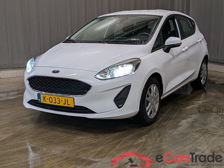 FORD FIESTA 1.0 EcoB. Connected #1