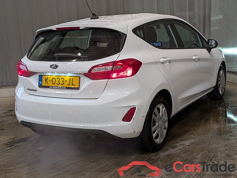 FORD FIESTA 1.0 EcoB. Connected #3