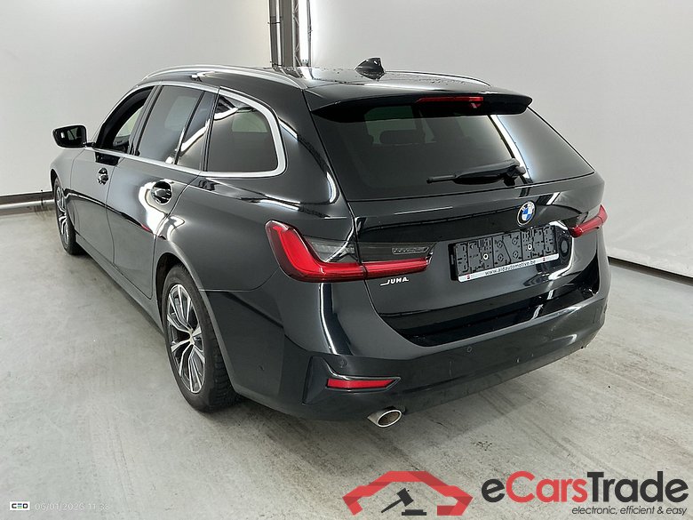 BMW 3 SERIES TOURING 2.0 318DA (100KW) TOURING #3