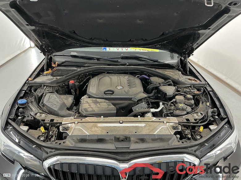 BMW 3 SERIES TOURING 2.0 318DA (100KW) TOURING #6