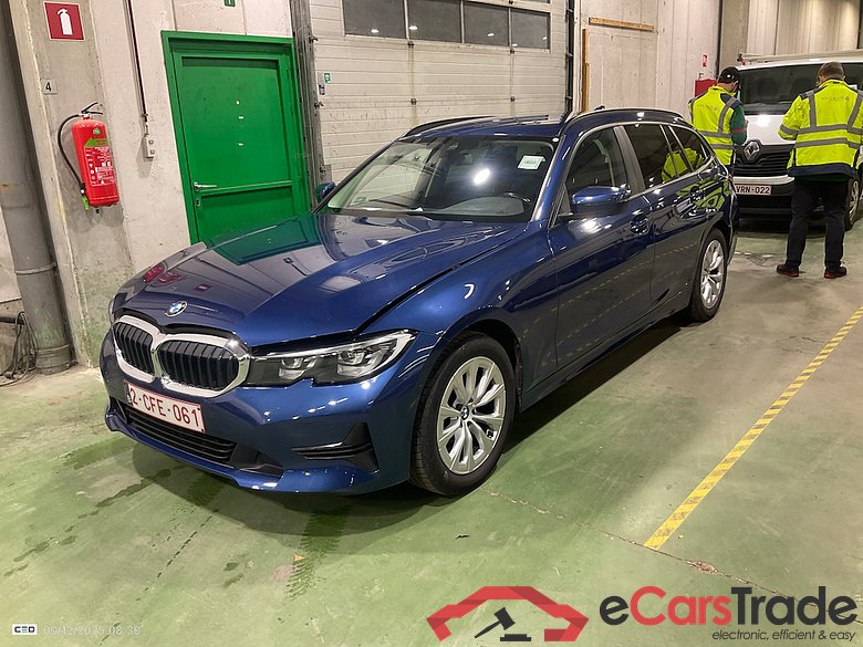 BMW 3 SERIES TOURING 2.0 318DA (100KW) TOURING #1