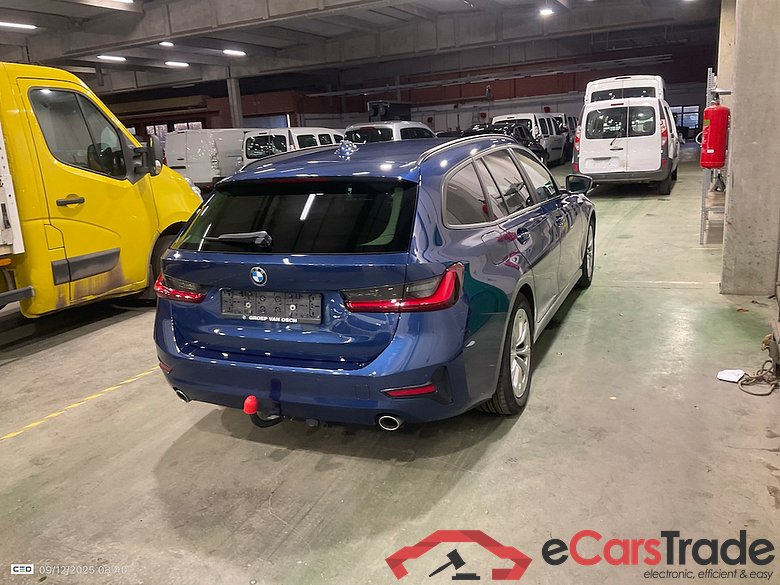 BMW 3 SERIES TOURING 2.0 318DA (100KW) TOURING #4