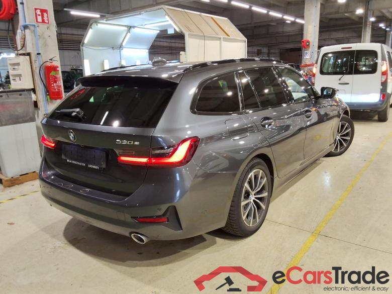 BMW 3 TOURING - 2019 330eA PHEV #4