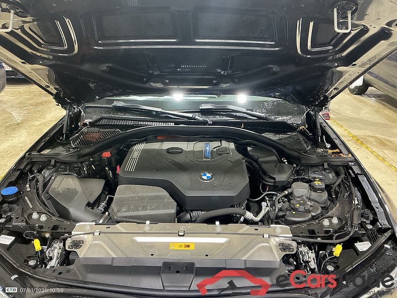 BMW 3-serie 2.0 320E BERLINE #6