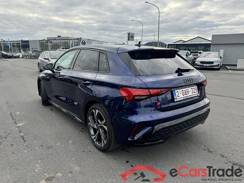 AUDI A3 Sportback Audi A3 Sportback Business Edition S line 30 TFSI  85 kW S tronic #3
