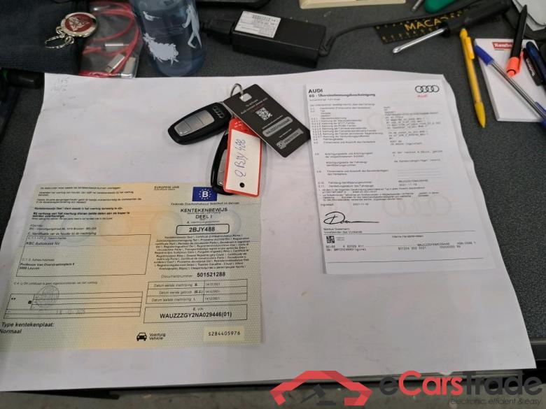 AUDI - AUD A3 SB 40 TFSI e 204PK Pack Business & Rear Park Sensors  * HYBRID * #4