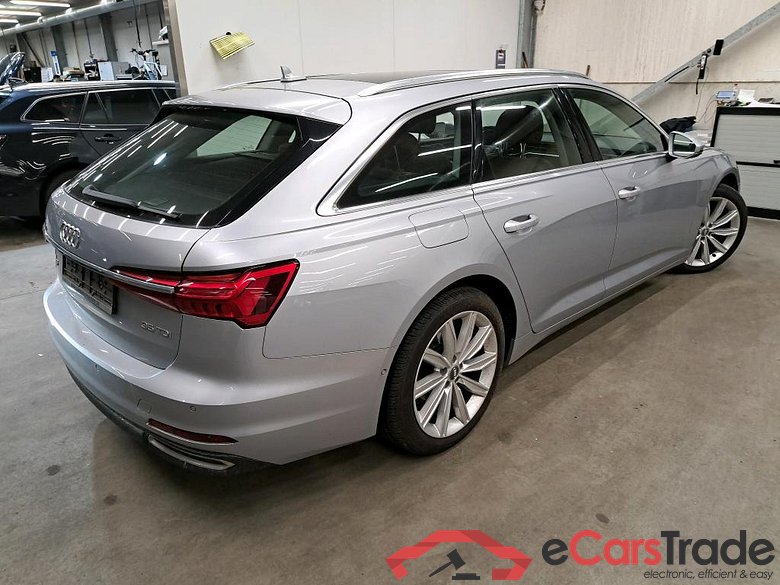 AUDI - AUDI A6 AVANT 35 TDI 163PK S-Tronic Business Edition Sport Pack Platinum & 19 Inch Alloy & Surround Cameras #2