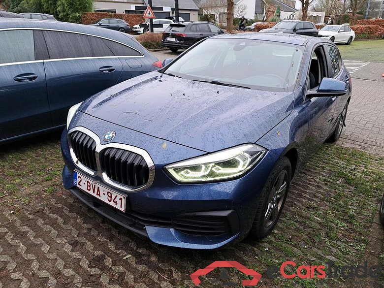 BMW 116i LED-Xenon Navi KeylessGo Klima PDC ... #1