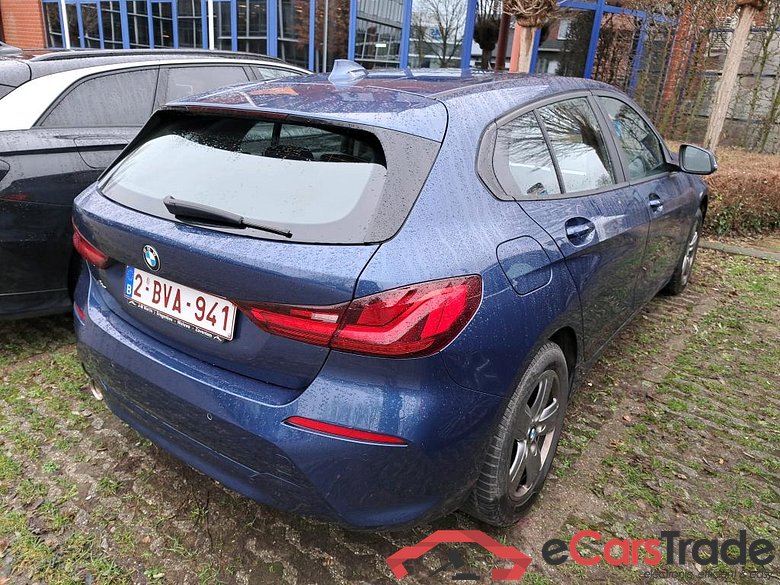 BMW 116i LED-Xenon Navi KeylessGo Klima PDC ... #2