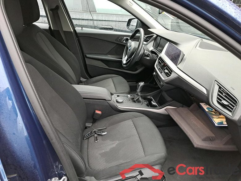 BMW 116i LED-Xenon Navi KeylessGo Klima PDC ... #4