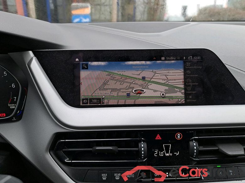 BMW 116i LED-Xenon Navi KeylessGo Klima PDC ... #5