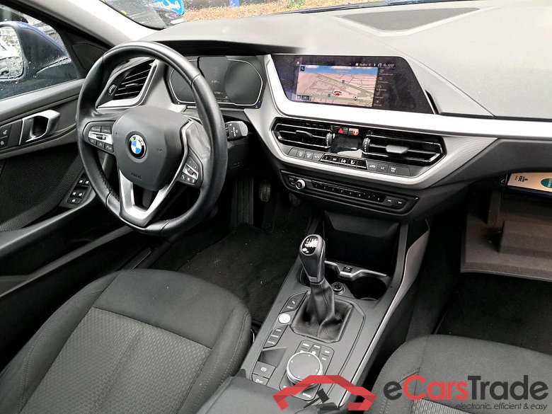 BMW 116i LED-Xenon Navi KeylessGo Klima PDC ... #3
