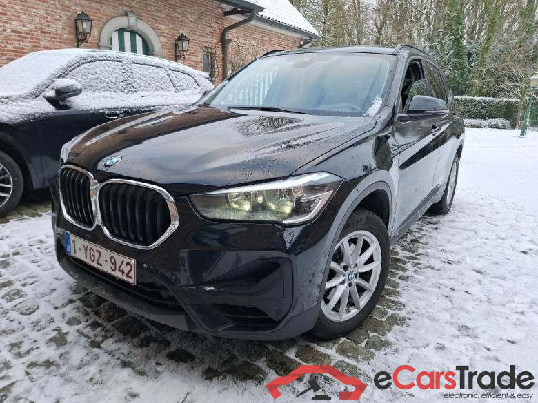 BMW - BMW X1 sDrive18i 136PK Business Edition Pack Business With Heated Seats & Rear Camera  * PETROL *
