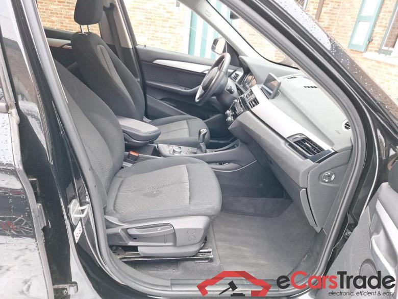 BMW - BMW X1 sDrive18i 136PK Business Edition Pack Business With Heated Seats & Rear Camera  * PETROL * #3