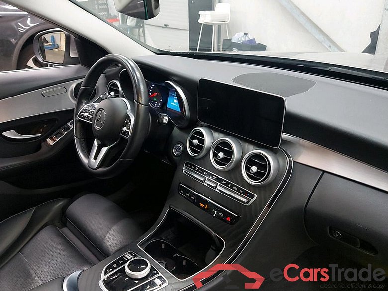 MERCEDES - MER C BREAK 300 de 306PK DCT Business Solution & Pano Roof * HYBRID * #3