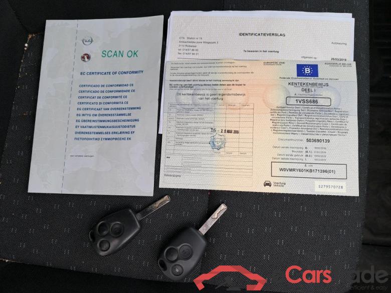 OPEL - OPE MOVANO CDTi 130PK L2H2 Pack Business Premium #4