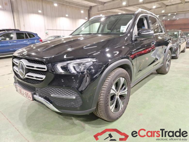 MERCEDES-BENZ GLE 2.0 GLE 350 DE 4MATIC 4WD AUTO