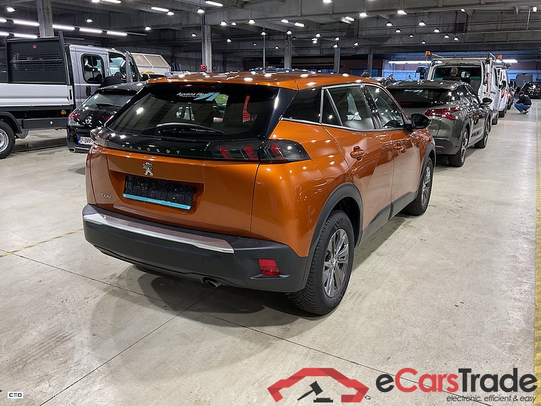 PEUGEOT 2008 1.2 PURETECH 74KW S-S ACTIVE PACK #4
