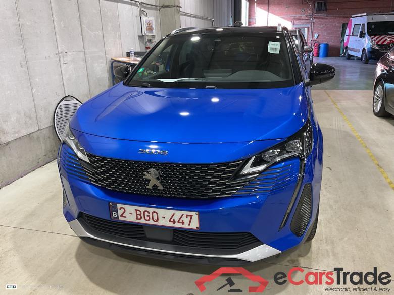 PEUGEOT 3008 1.6 PHEV 225 E-AUTO8 GT #2