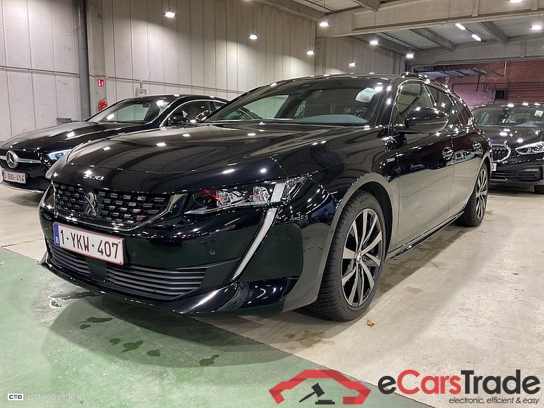 PEUGEOT 508 SW DIESEL - 2018 1.5 BlueHDi GT Line S&S #1