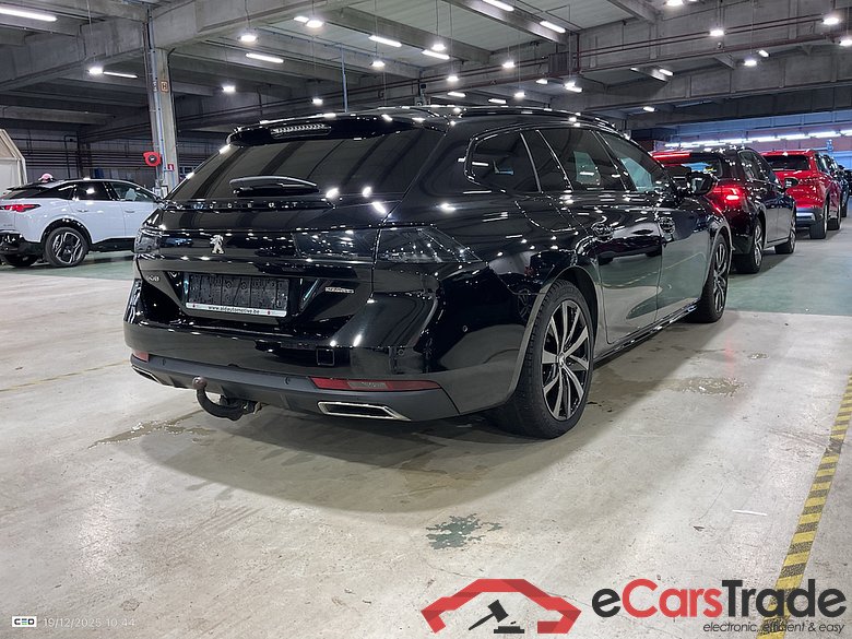 PEUGEOT 508 SW DIESEL - 2018 1.5 BlueHDi GT Line S&S #4
