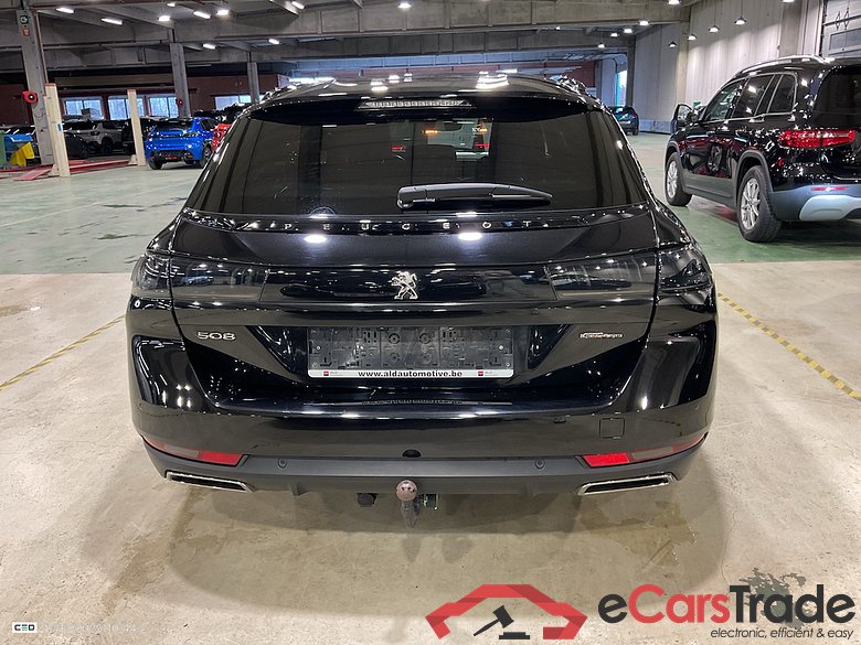 PEUGEOT 508 SW DIESEL - 2018 1.5 BlueHDi GT Line S&S #5