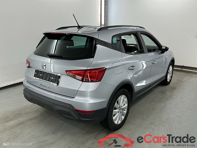 SEAT ARONA 1.0 TSI 70KW MOVE #4