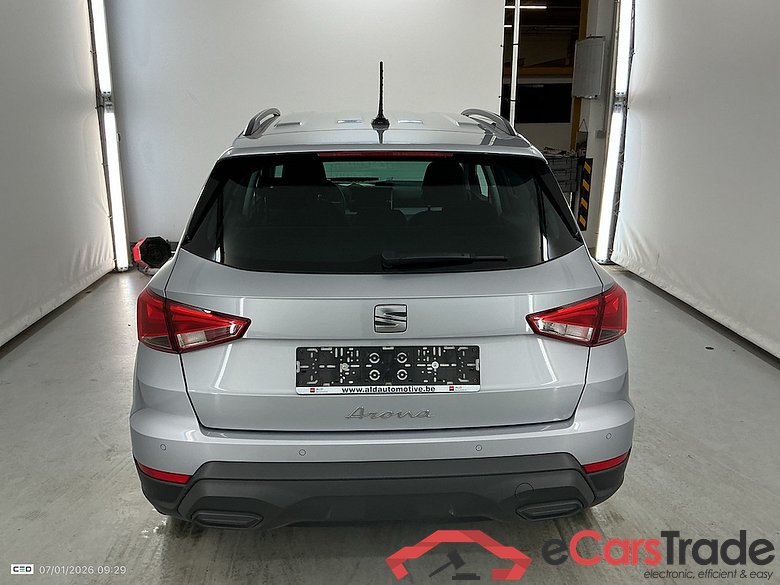 SEAT ARONA 1.0 TSI 70KW MOVE #5