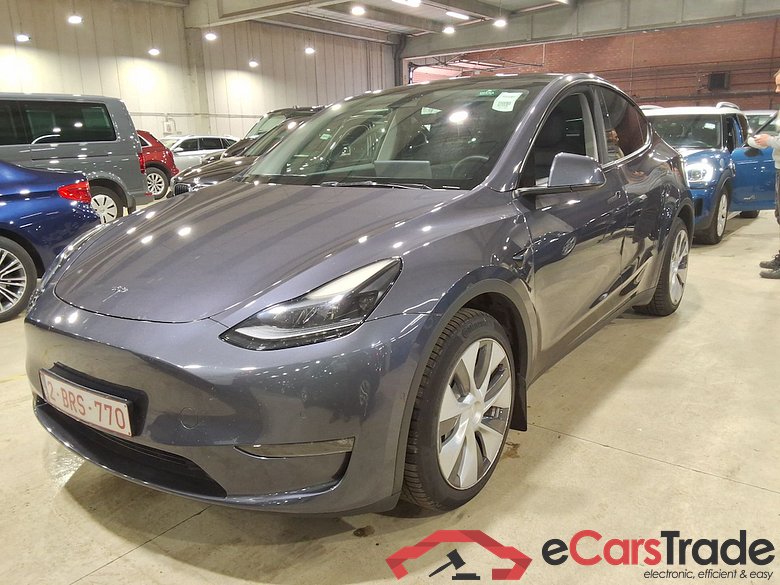 TESLA MODEL Y BEV 75KWH LONG RANGE AUTO 4WD