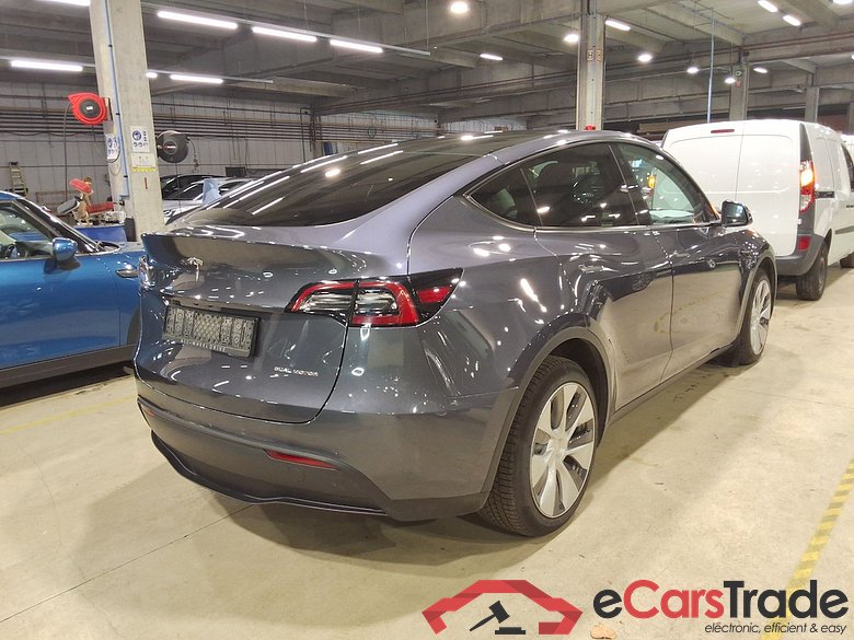 TESLA MODEL Y BEV 75KWH LONG RANGE AUTO 4WD #4