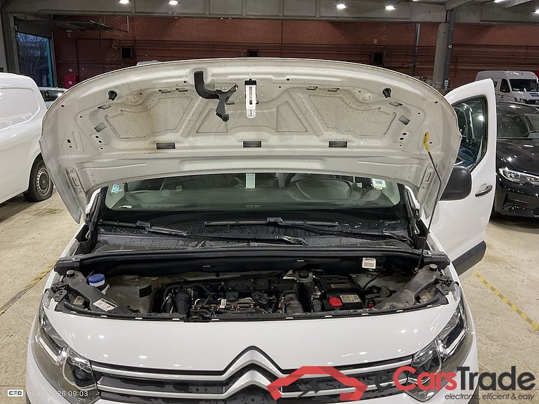 CITROAu2039N BERLINGO 1.5 BLUEHDI 100 XL HEAVY CONTROL #6