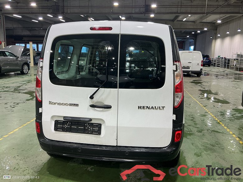 RENAULT KANGOO EXPRESS 1.5 BLUE DCI 95 MAXI CONFORT #5