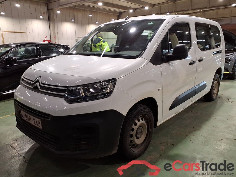 CITROAu2039N BERLINGO 1.5 BLUEHDI 100 XL HEAVY CONTROL 1 pl #1