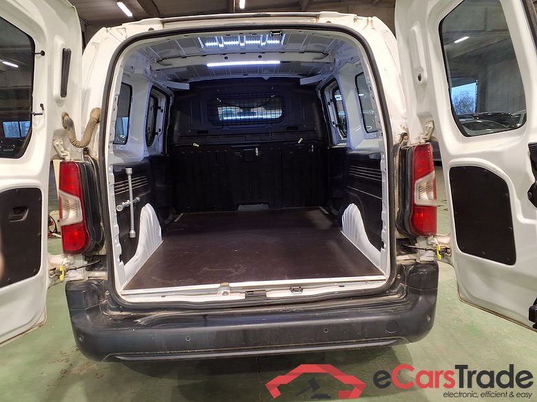 CITROAu2039N BERLINGO 1.5 BLUEHDI 100 XL HEAVY CONTROL 1 pl #3