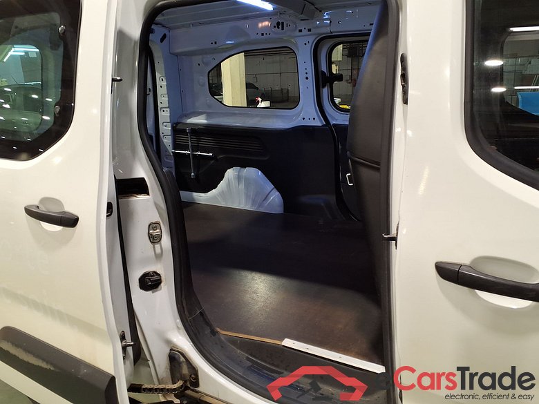 CITROAu2039N BERLINGO 1.5 BLUEHDI 100 XL HEAVY CONTROL 1 pl #5