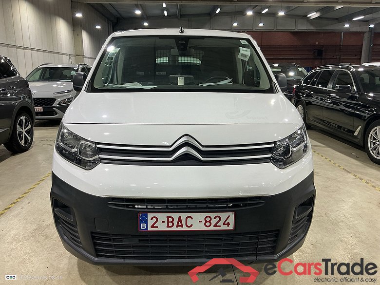 CITROAu2039N BERLINGO 1.5 BLUEHDI 100 XL HEAVY CONTROL 1 pl