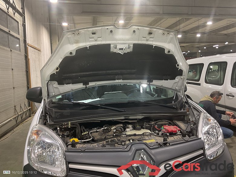 RENAULT KANGOO EXPRESS 1.5 BLUE DCI 95 MAXI CONFORT #6