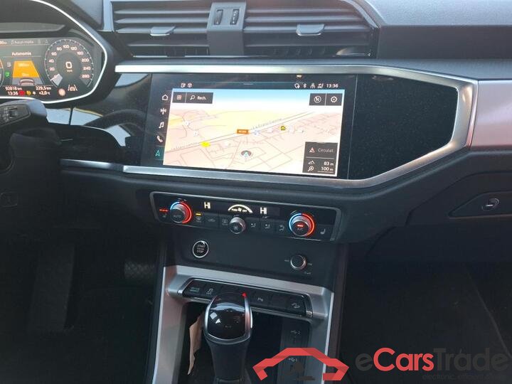 AUDI Q3 Sportback 1.4 45 TFSIe Plug-In Hybrid Aut. LED-Matrix Virtual Navi KeylessGo Camera Klima PDC ... #6