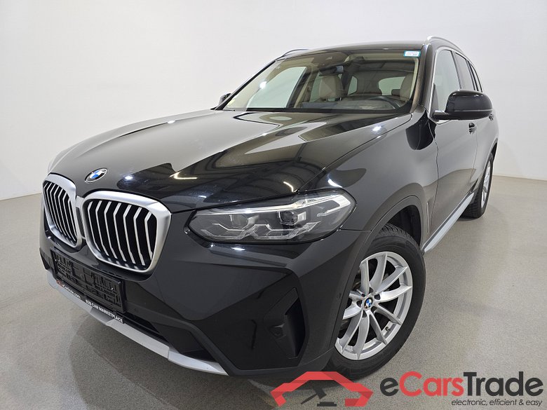 BMW X3 Facelift 2.0 sDrive18d Design Aut. LC-Pro Navi-Pro Sport-Leather KeylessGo Camera Klima PDC ...