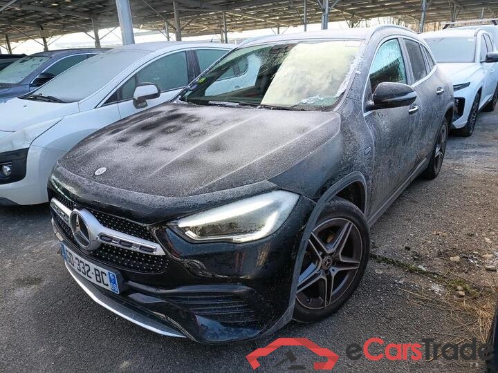 Mercedes GLA 250e Plug-In Hybrid AMG Aut. Pano LED-Multibeam Widescreen Burmester Ambient Navi Sport-Leather KeylessGo Camera Klima PDC ... #1