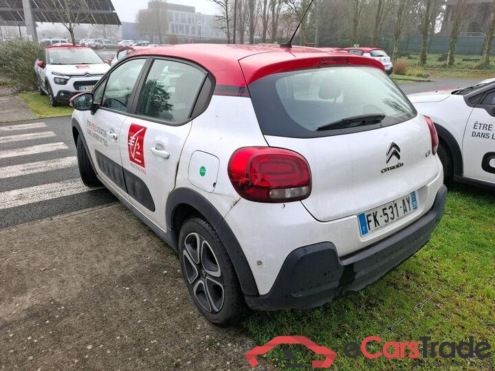 Citroen C3 1.2 PureTech 110Hp Shine Navi Camera Klima PDC ... #4