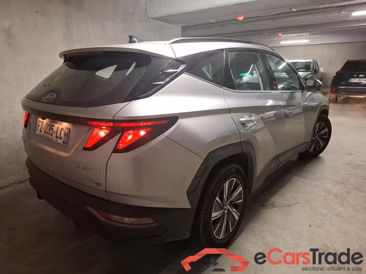 Hyundai Tucson 1.6 CRDI Mild-Hybrid Aut. Virtual Navi Camera Klima PDC ... #3