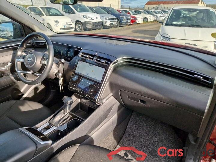 Hyundai Tucson 1.6 CRDI Mild-Hybrid Aut. LED Virtual Navi Camera Klima PDC ... #5