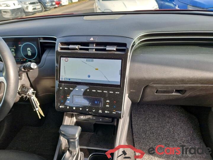 Hyundai Tucson 1.6 CRDI Mild-Hybrid Aut. LED Virtual Navi Camera Klima PDC ... #6