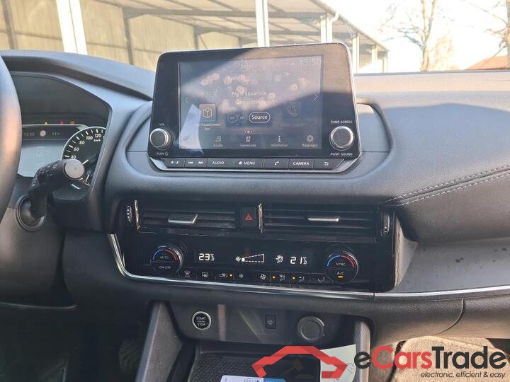 Nissan Qashqai 1.3i Mild-Hybrid Aut. LED KeylessGo Сamera Klima PDC ... #6