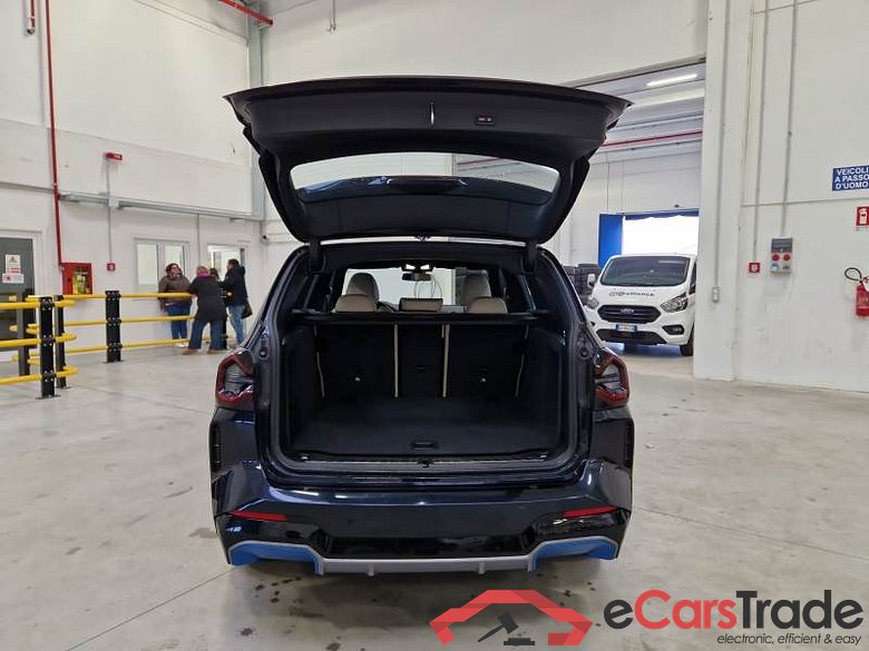 BMW IX3 / 2021 / 5P / SUV 286CV IMPRESSIVE AUTO #5