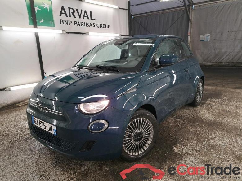 500 e Icone 42kWh BVA #1