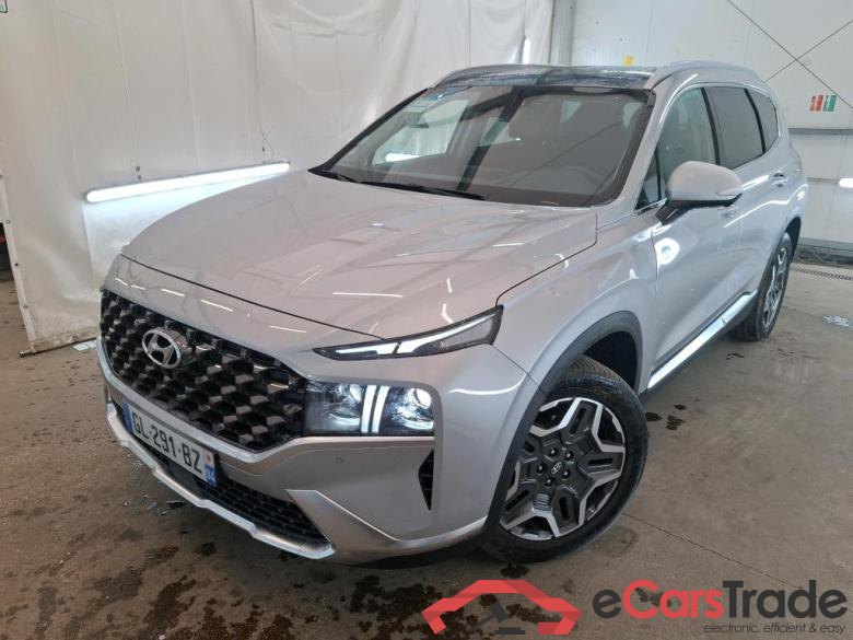 HYUNDAI Santa Fe / 2020 / 5P / SUV 1.6 T-GDI 265 PHEV HTRAC EXECUTIVE AUTO