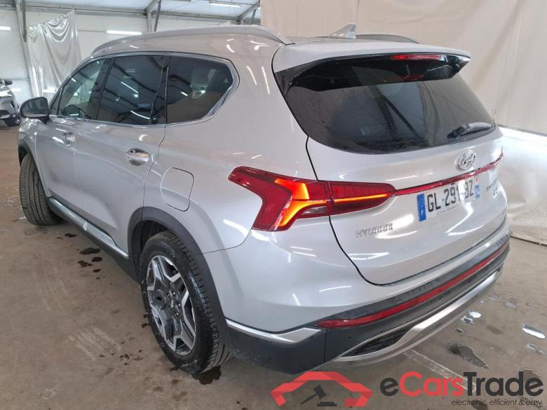 HYUNDAI Santa Fe / 2020 / 5P / SUV 1.6 T-GDI 265 PHEV HTRAC EXECUTIVE AUTO #2