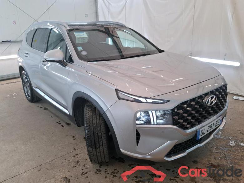 HYUNDAI Santa Fe / 2020 / 5P / SUV 1.6 T-GDI 265 PHEV HTRAC EXECUTIVE AUTO #4